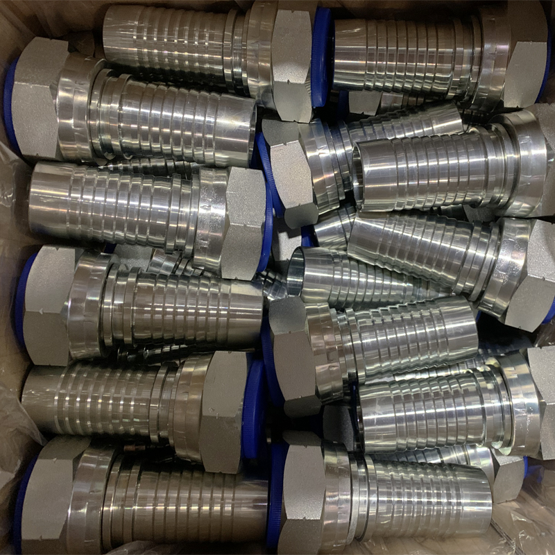 26711 JIC FEMALE 74°CONE SEAT SAE J514 high pressure pipe fittings from